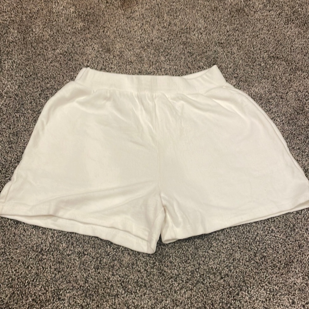 Walter Baker Medium White shorts